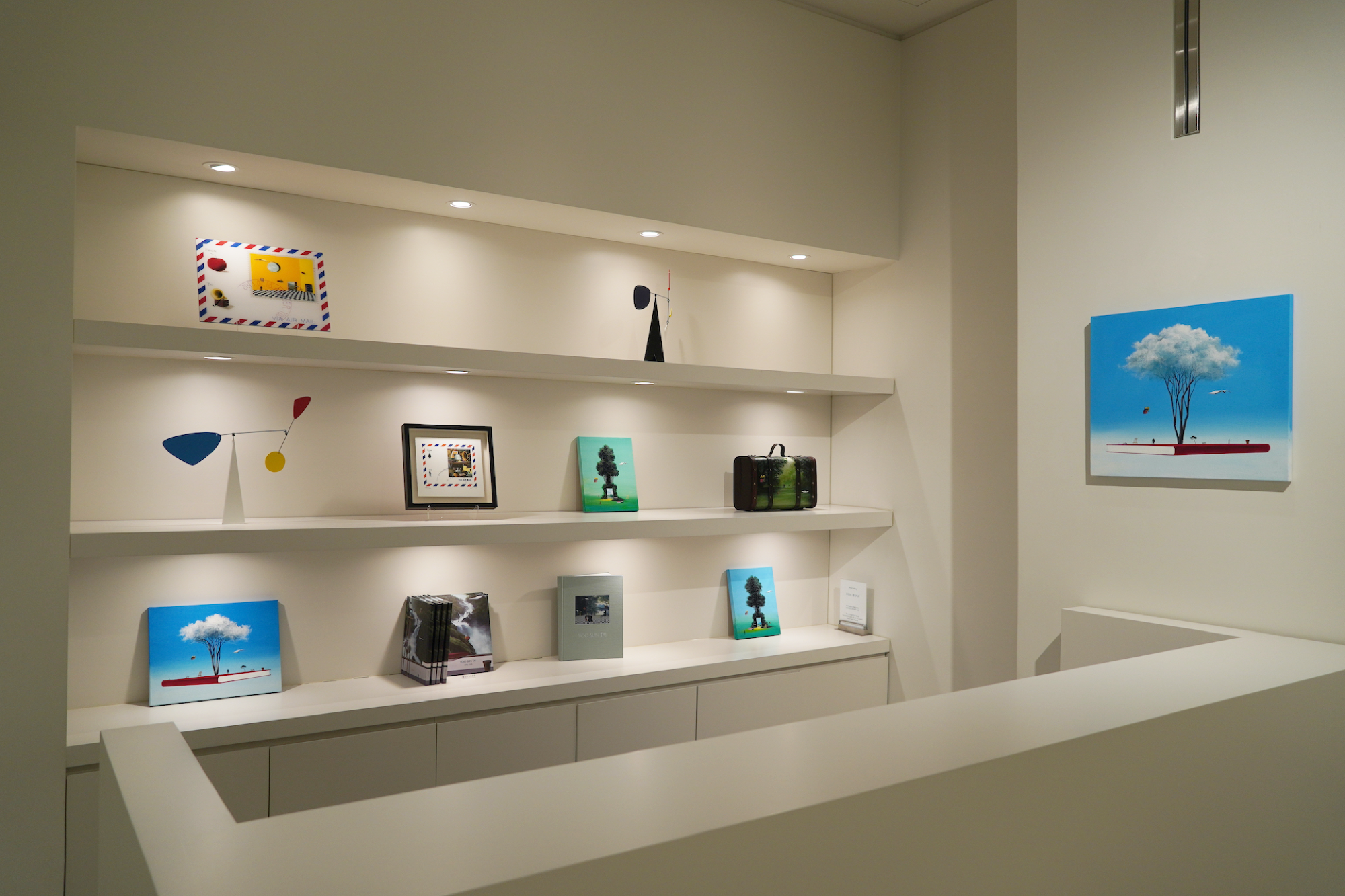 유선태 전시 — 프린트베이커리 더현대 서울 3
